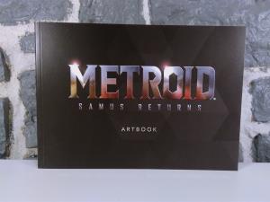Metroid - Samus Returns (Edition Héritage) (30)